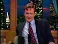 Jeff Foxworthy - Conan O'Brien 1996