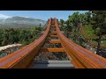 The Wild Bunch - NoLimits 2 (RMC Launch Coaster)