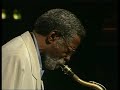 Joe Henderson Quartet - Live in Munich (1994)