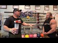 HARDCORE HOME GYMS Ep. 4 - BIG HOUSE POWER GYM with Joe Kenn