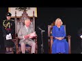 King Charles and Queen Camilla Attend The Sitting of the States of Deliberation