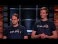 Shark Tank US | Truffle Shuffle Entrepreneur's Convince Mark To Make An Offer