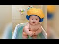 Best Cute Baby Funny Moments _Funny and Adorable reaction Cute baby Overload happy compilation video