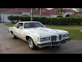 This 1977 Pontiac Grand Prix SJ was One of The Best 1970s Personal Luxury Coupes