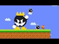 Mario VS King Bob-Omb | Mario Animation