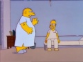 i want to see you naked, Homer