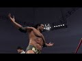 ROAD TO WWE 2K24 - Razor Ramon: Match Highlights 1 (Goldust VS Razor Ramon: RR ‘96) - 23 Days Left