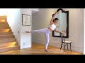 FULL BODY BARRE & PILATES || 35 Minute At-Home Sculpting Workout