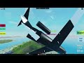 Crashable Planes?! | Roblox: Realistic Plane Crash Simulator