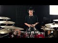 Katatonia - Forsaker Drum Cover