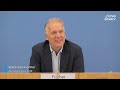 17. Juli 2024 - Regierungspressekonferenz | BPK