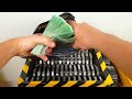 NEVER DO THIS! - Shredding REAL Money