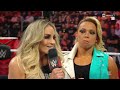 Becky Lynch & Trish Stratus Promo – WWE Raw 8/21/23 (Full Segment)