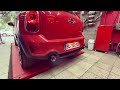 Mini Countryman R60 Performance Exhaust