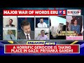 Vadra Slams Israel For 'Genocide, Barbarism': Cong Party's Official Stand On War In Gaza Live | N18L