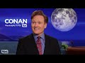 Conor McGregor Predicts He'll Break Floyd Mayweather Inside Four Rounds | CONAN on TBS