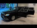 Mercedes-Maybach P650 Pullman - incredibly Luxurious Sedan