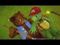 Franklin and Friends - Franklin and the Sculpture Garden / Franklin and the Silly Stakes