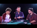 Sleight Of Hand Card Magic | Steven Bridges
