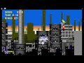 City Escape 2D Remake! | Classic Sonic Simulator