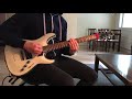 Katatonia - Lethean (Guitar Cover)