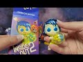 UNBOXING THE FULL SET OF INSIDE OUT 2 COSBI BLIND BOXES!