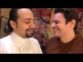 Groffsauce & Lin Manuel Miranda special friendship -  Whenever I See Your Smiling Face