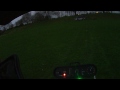 Homebuilt helicopter tracking LED's