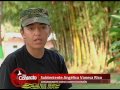 Mujer con mando de tropa en el Ejército Nacional de Colombia