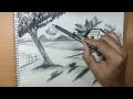Pencil sketch | Pencil art | Pencil drawing |