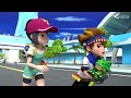 Dino Trainers S2 Compilation [01-16] | Dinosaurs for Kids | Trex | Cartoon | Toys | Robot | Jurassic