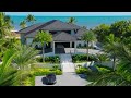 Tour A $20M Islamorada Oasis For Sale: Luxurious Estate With Private Boat Basin | Living In Florida