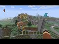 Exploring my 9 Year Old PS4 Minecraft Legacy Worlds