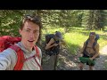 Backpacking 35 Miles in the Eagle Cap Wilderness