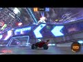 Rocket League 2v2 Platinum Ranking Full Match Competitive Division Free Watch