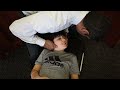 Ramin's Severe Neck Pain Relief Chiropractic Adjustment