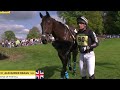 Badminton Horse trials 2022 - Best falls and refusals