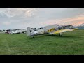 Oshkosh Airventure 2019 Friday morning