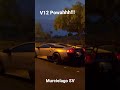 Murcielago SV f1 exhaust sound!