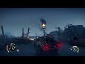 Mad Max GAME PLAY