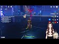 I Cleared The Spiral Abyss For The First Time Ever! (TWITCH HIGLIGHT)