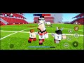 Jogando Super League Soccer(voltei)