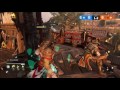For Honor - AMV gameplay