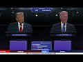 Ai generated Trump vs biden: Hobbit