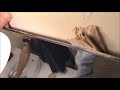 How To Remove Mirror Off Wall ...safely !