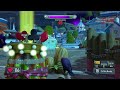 61 Vanquish Streak w/ Bandit Cactus Plants vs. Zombies: Garden Warfare