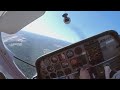 Landing the Beechcraft C19 Musketeer / C23 Sundowner