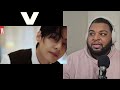 V | 'FRI(END)S Live by W Korea Reaction!!!