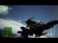 Ace Combat 7 Naval Warfare (Enhanced Gunplay Mod)