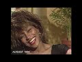 From the archives: Tina Turner's 1984 interview with CBS News